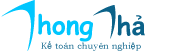 Kế toán Thong Thả Logo